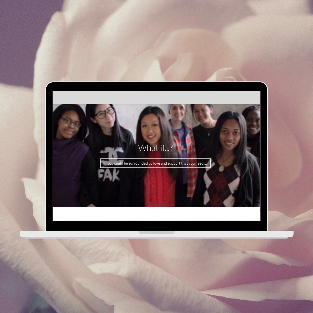 Women's Biz Coop Mockup