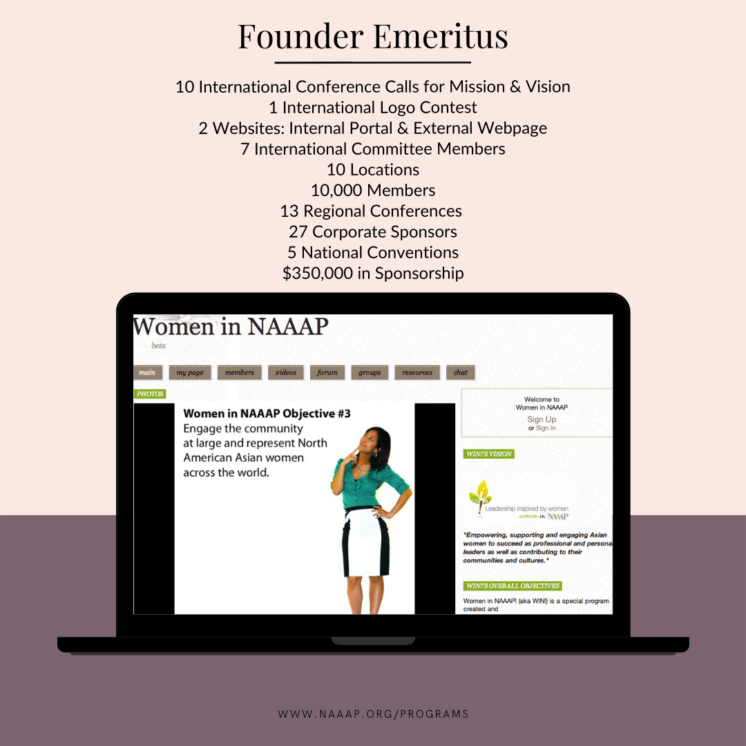 Mockup Women in NAAAP