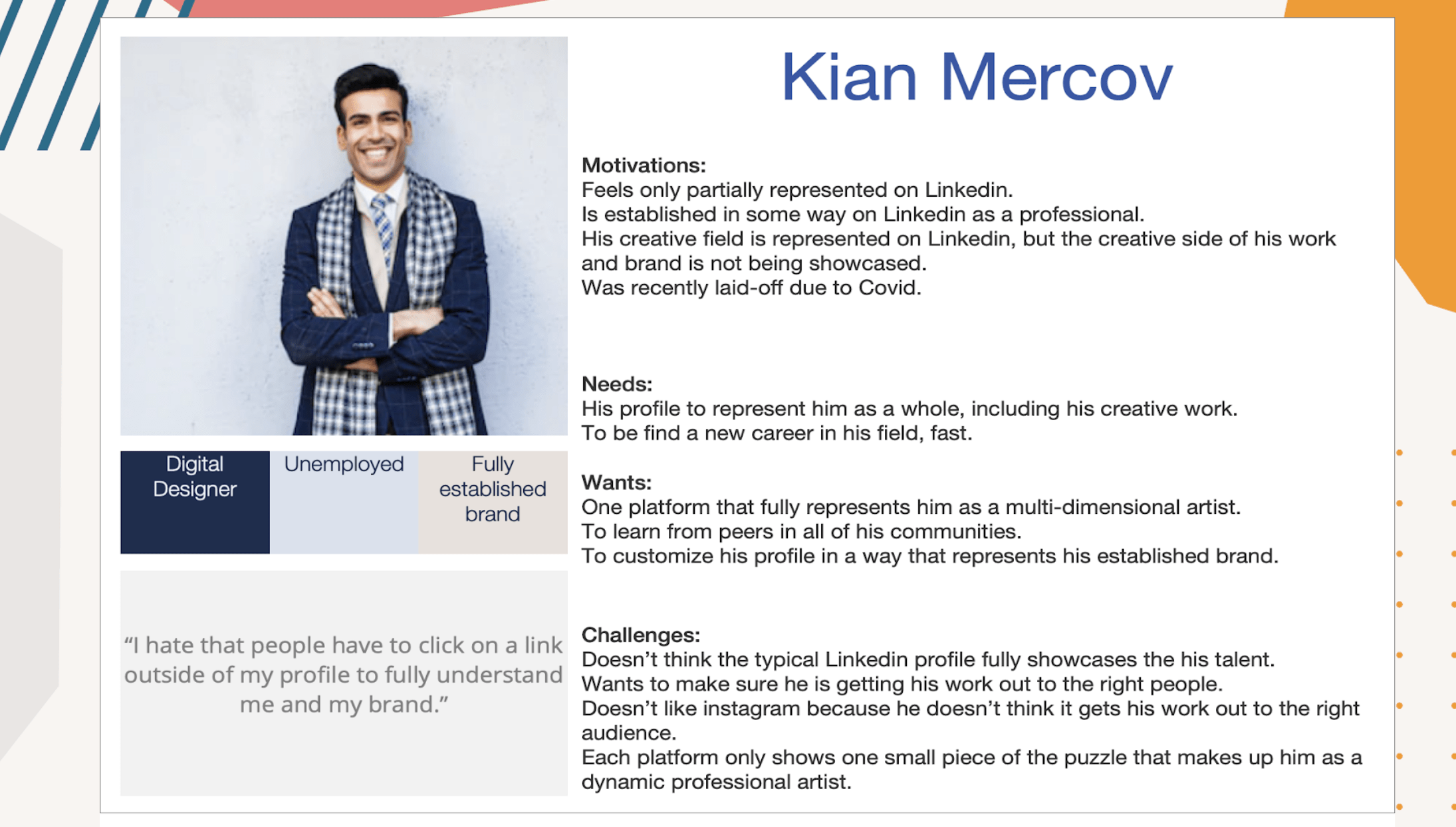 City of Boston Mockup